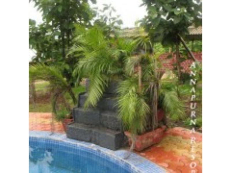 Annapoorna Farms Villa 6Bhk コーポリ エクステリア 写真