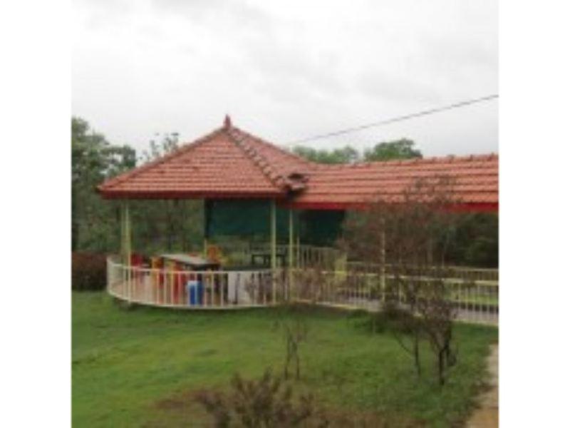 Annapoorna Farms Villa 6Bhk コーポリ エクステリア 写真